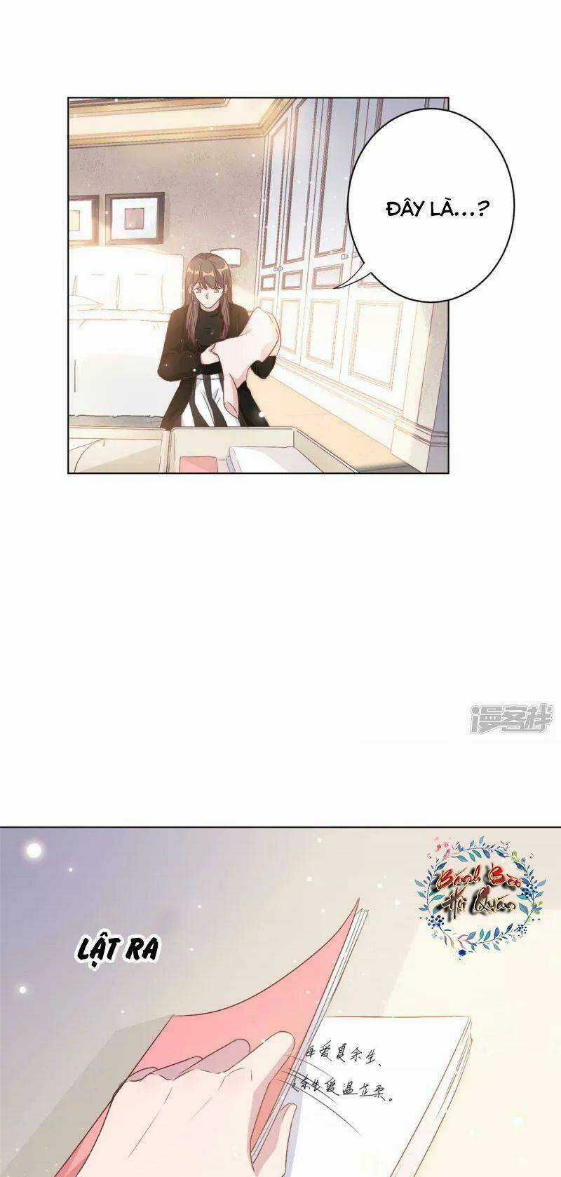 Tổng Tài, Tránh Xa Tôi Ra Chapter 8 trang 15