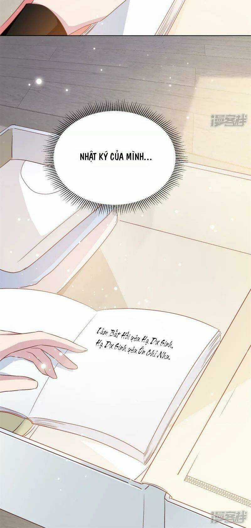 Tổng Tài, Tránh Xa Tôi Ra Chapter 8 trang 16