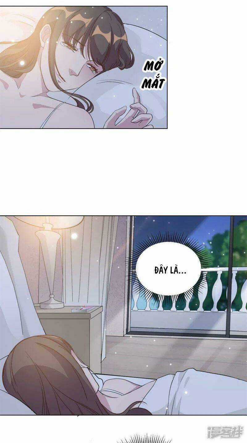 Tổng Tài, Tránh Xa Tôi Ra Chapter 8 trang 2