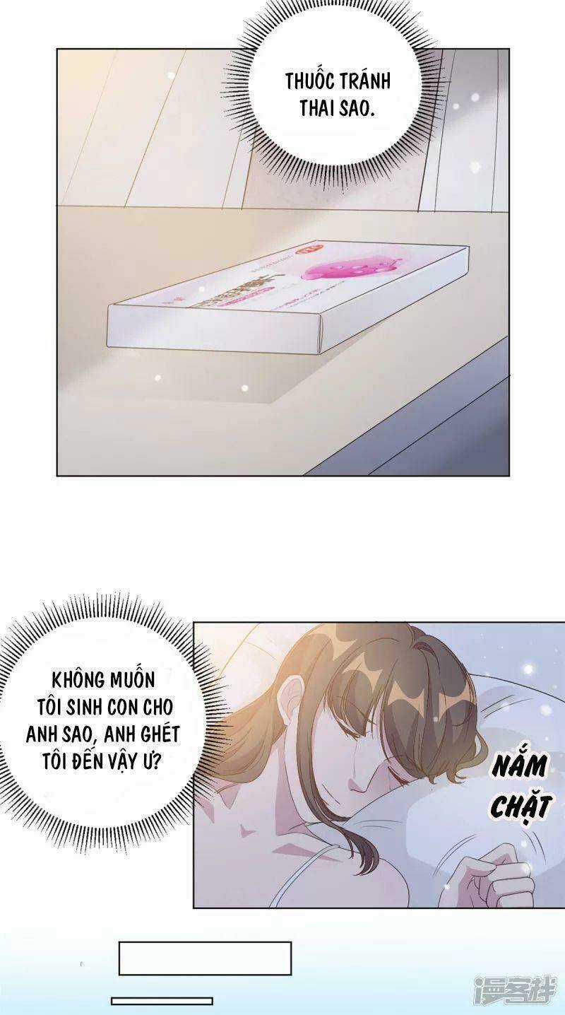 Tổng Tài, Tránh Xa Tôi Ra Chapter 8 trang 3