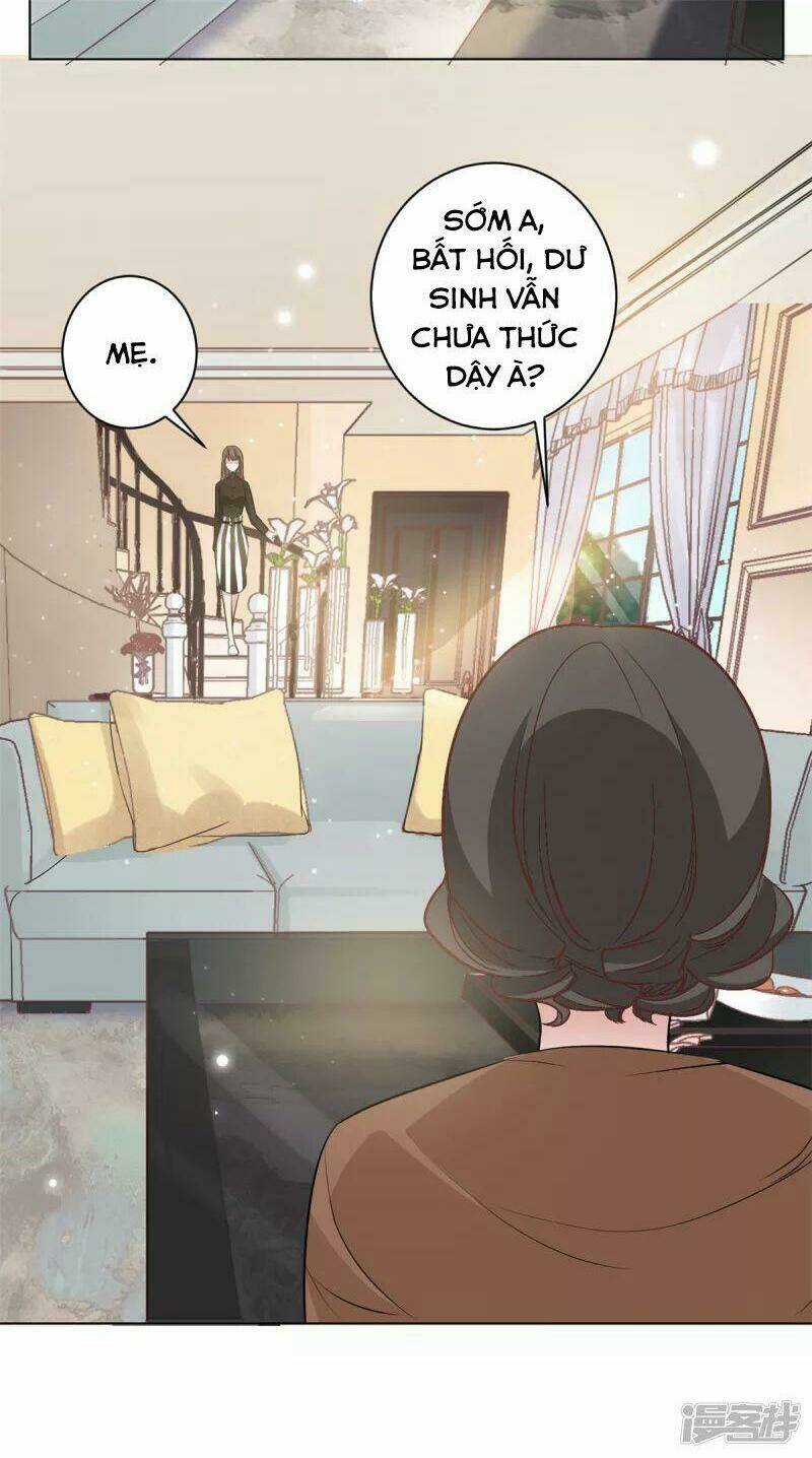 Tổng Tài, Tránh Xa Tôi Ra Chapter 8 trang 6