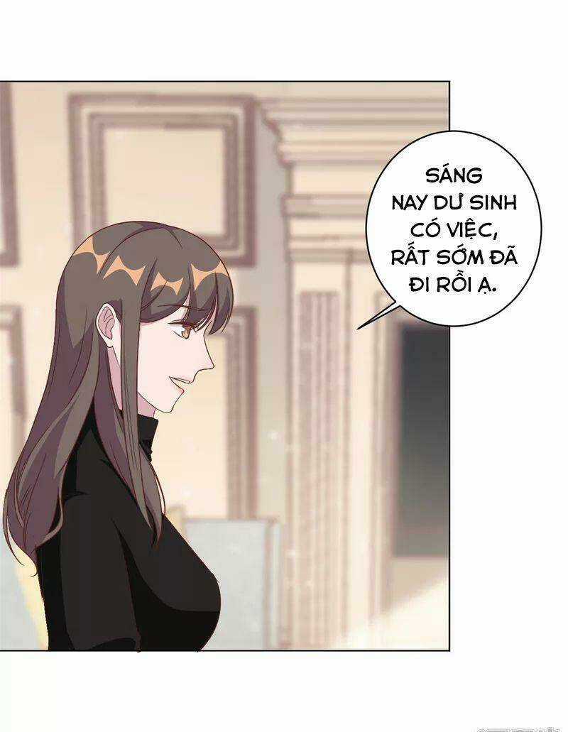 Tổng Tài, Tránh Xa Tôi Ra Chapter 8 trang 7