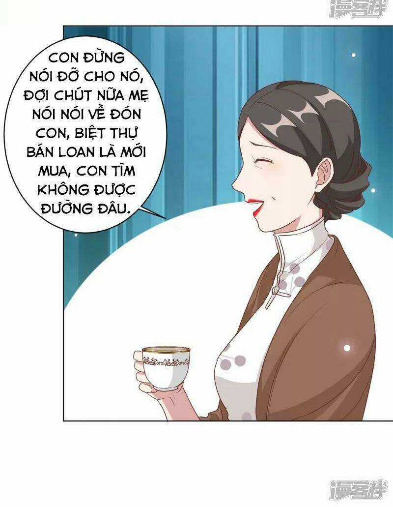 Tổng Tài, Tránh Xa Tôi Ra Chapter 8 trang 8