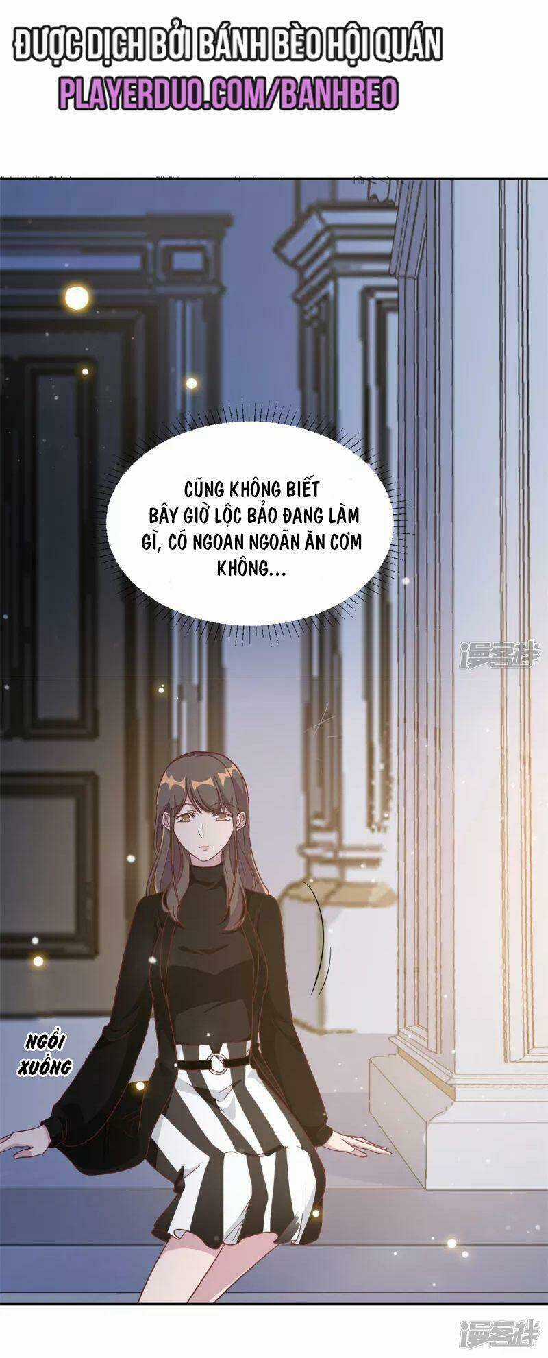 Tổng Tài, Tránh Xa Tôi Ra Chapter 9 trang 1