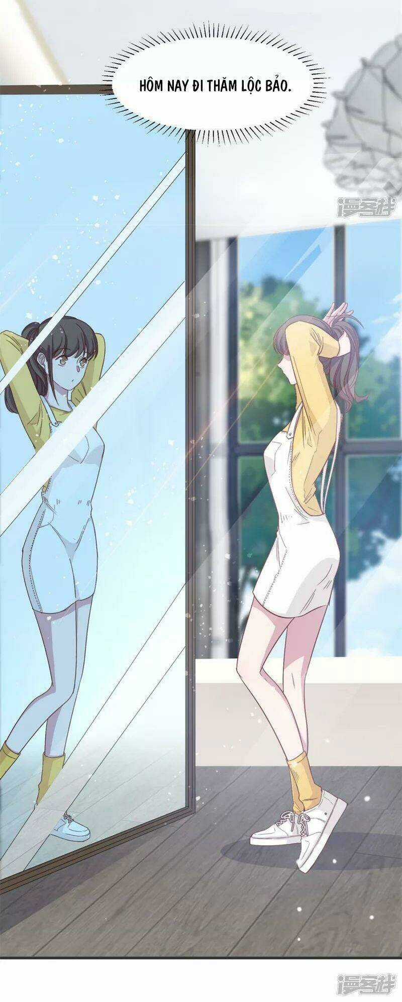 Tổng Tài, Tránh Xa Tôi Ra Chapter 9 trang 14