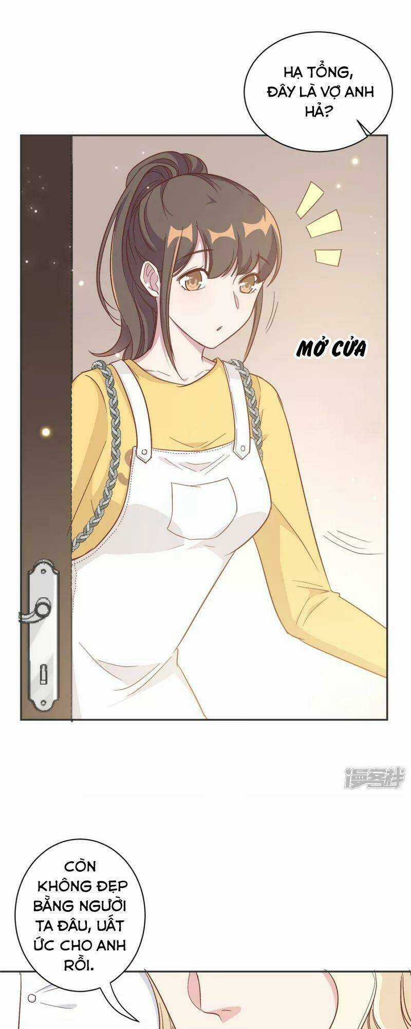 Tổng Tài, Tránh Xa Tôi Ra Chapter 9 trang 15