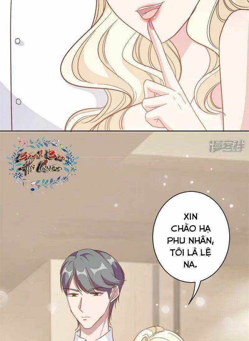 Tổng Tài, Tránh Xa Tôi Ra Chapter 9 trang 16