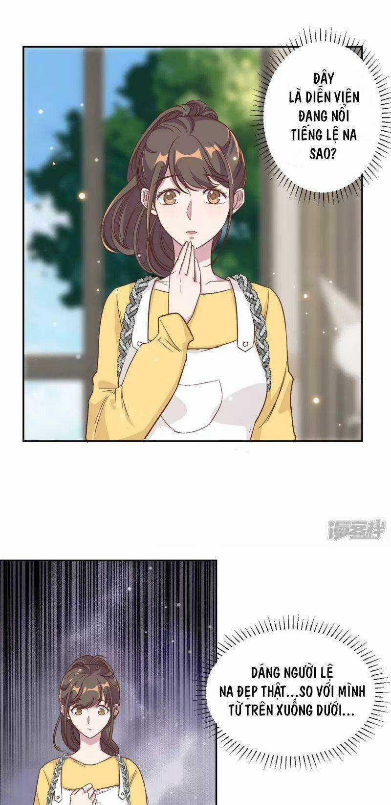 Tổng Tài, Tránh Xa Tôi Ra Chapter 9 trang 18