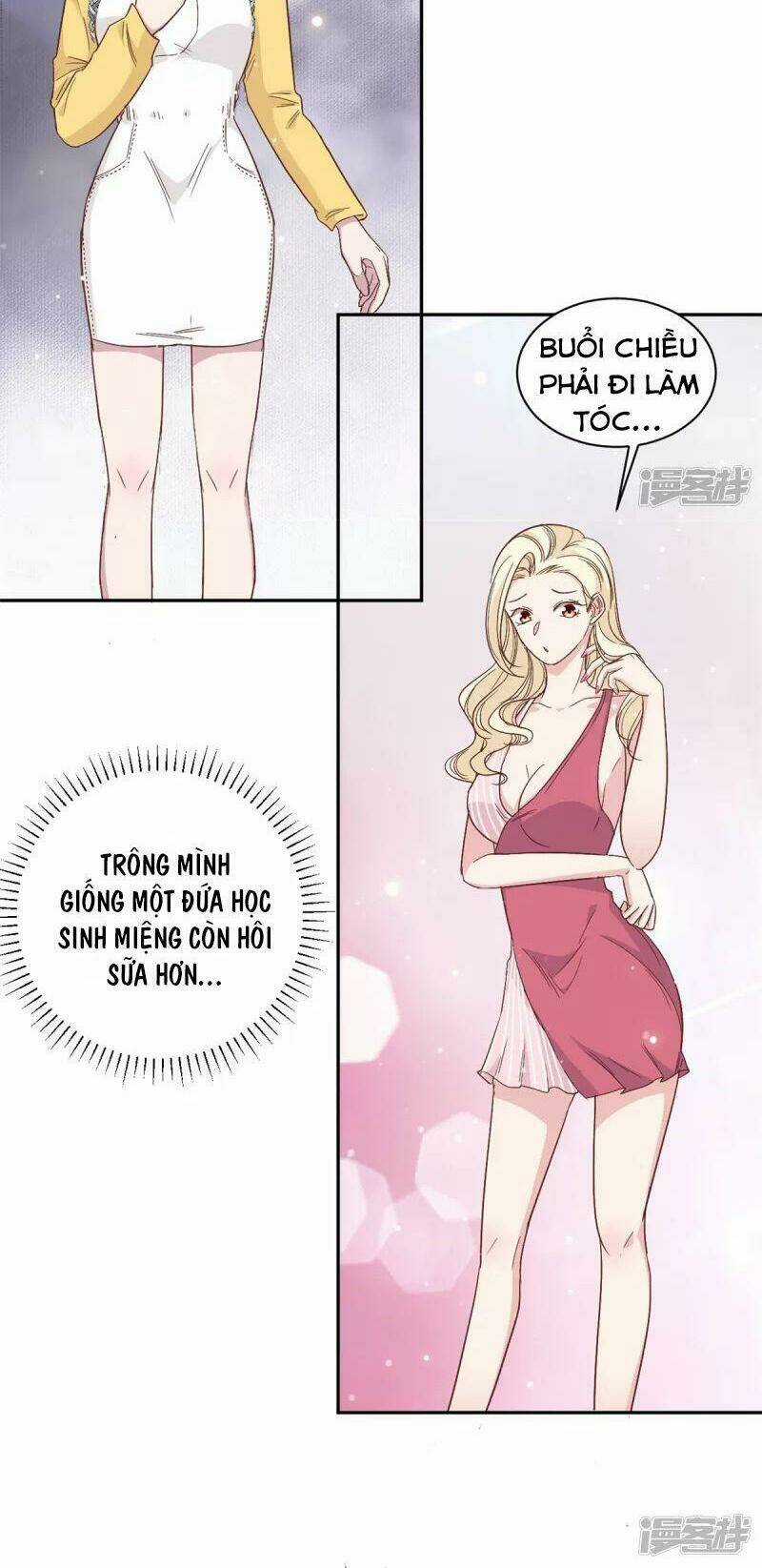 Tổng Tài, Tránh Xa Tôi Ra Chapter 9 trang 19