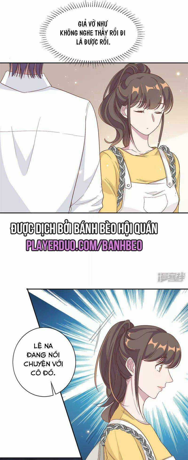 Tổng Tài, Tránh Xa Tôi Ra Chapter 9 trang 20