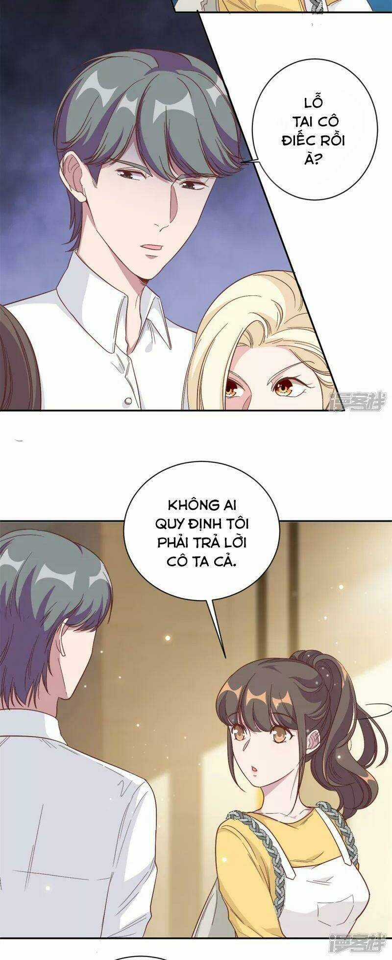 Tổng Tài, Tránh Xa Tôi Ra Chapter 9 trang 21