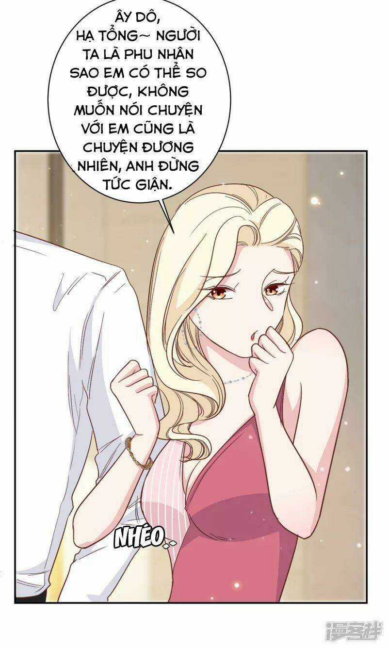 Tổng Tài, Tránh Xa Tôi Ra Chapter 9 trang 22