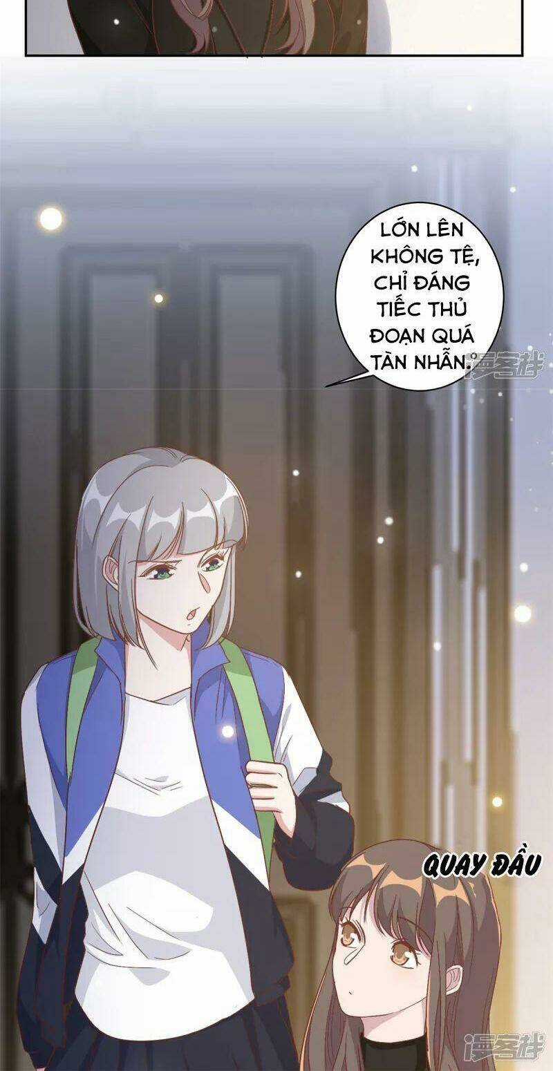 Tổng Tài, Tránh Xa Tôi Ra Chapter 9 trang 3
