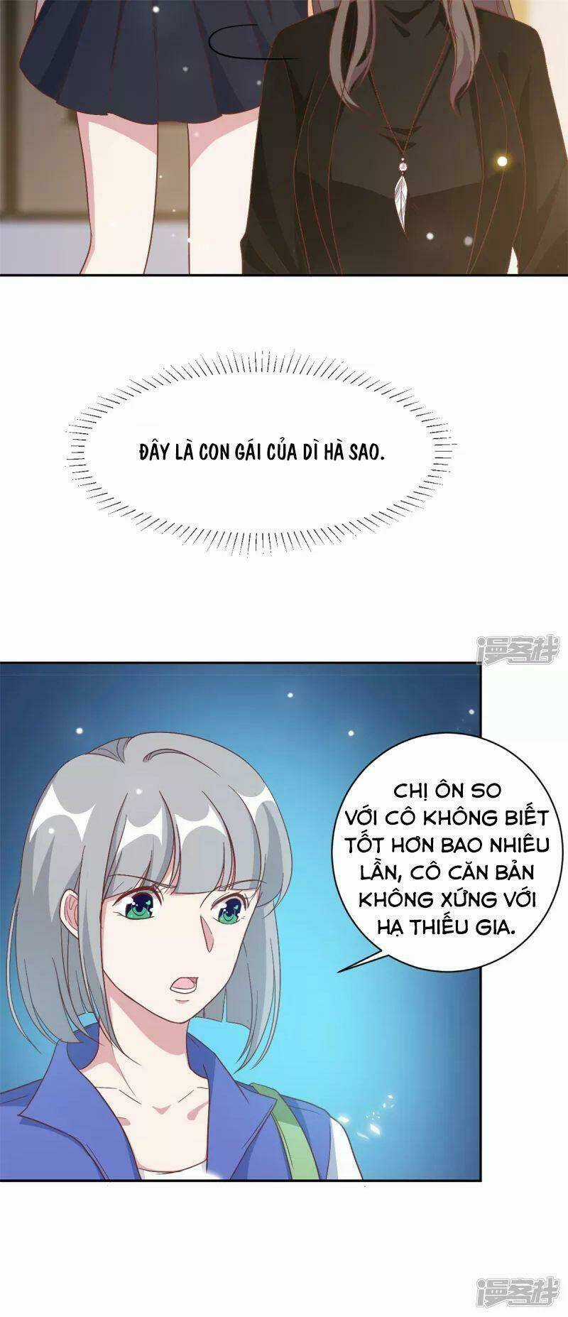 Tổng Tài, Tránh Xa Tôi Ra Chapter 9 trang 4