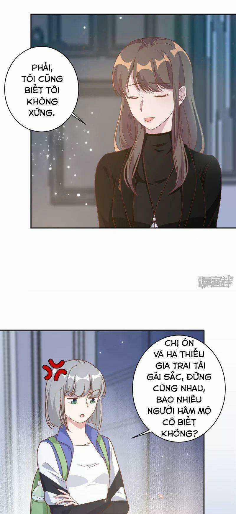 Tổng Tài, Tránh Xa Tôi Ra Chapter 9 trang 5