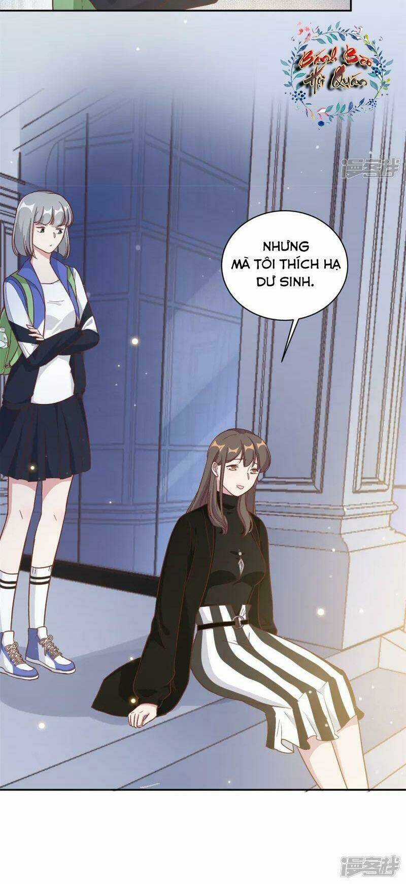 Tổng Tài, Tránh Xa Tôi Ra Chapter 9 trang 6