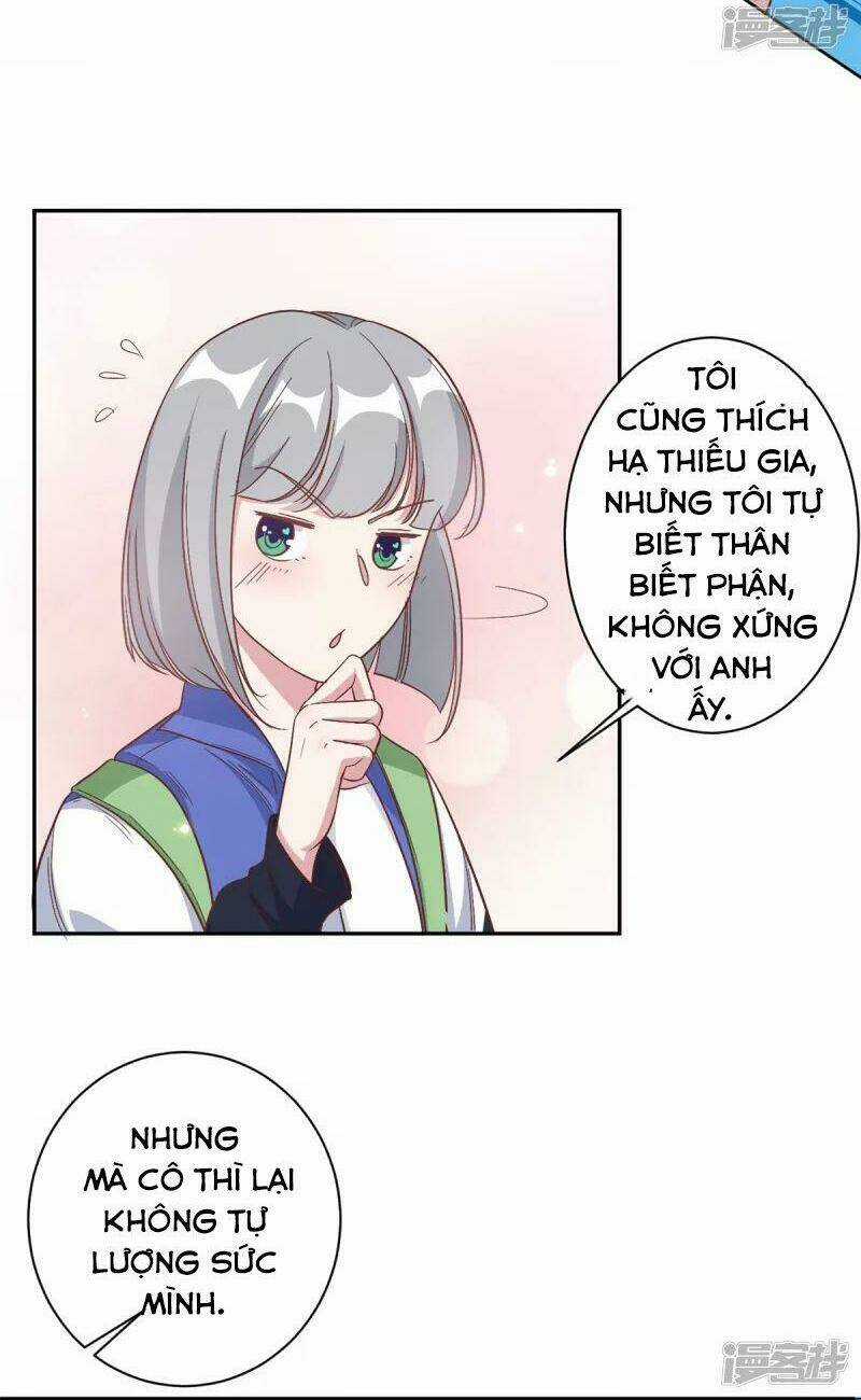 Tổng Tài, Tránh Xa Tôi Ra Chapter 9 trang 8