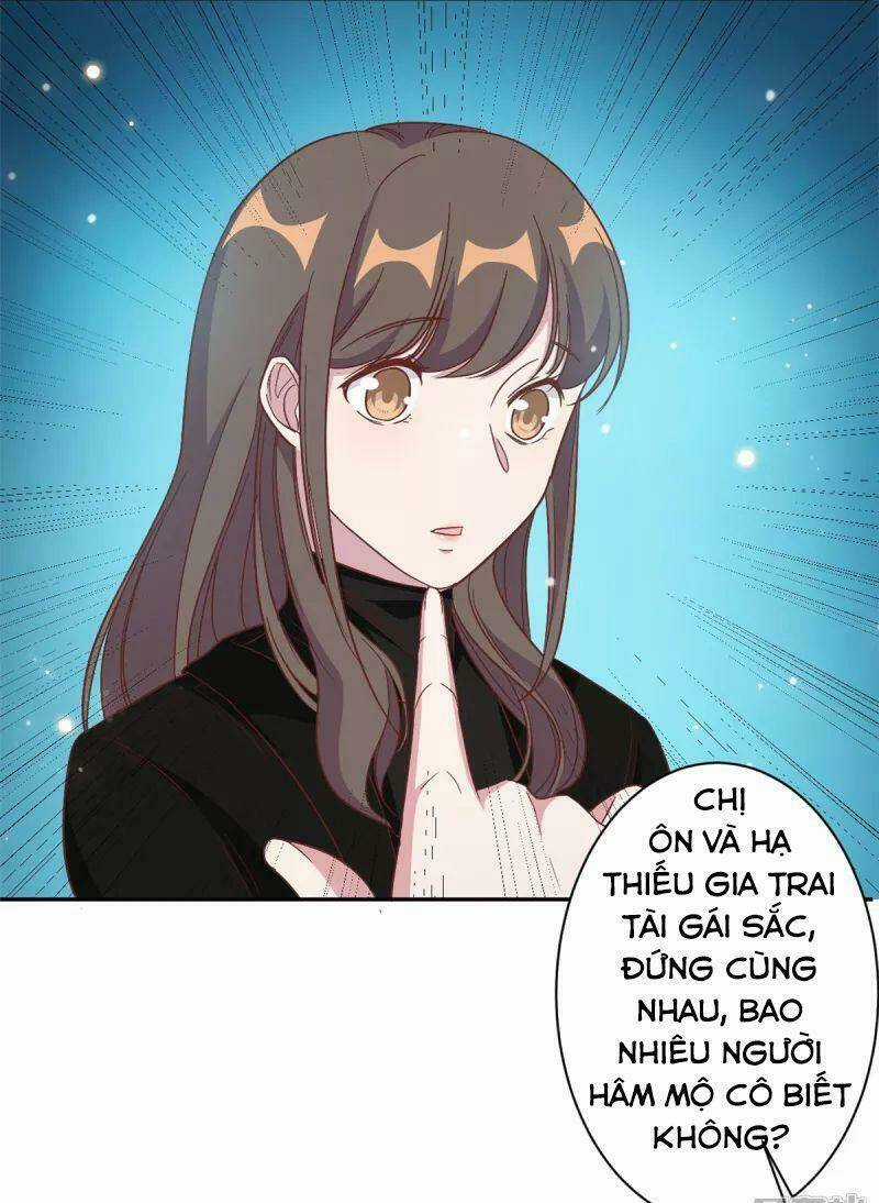 Tổng Tài, Tránh Xa Tôi Ra Chapter 9 trang 9