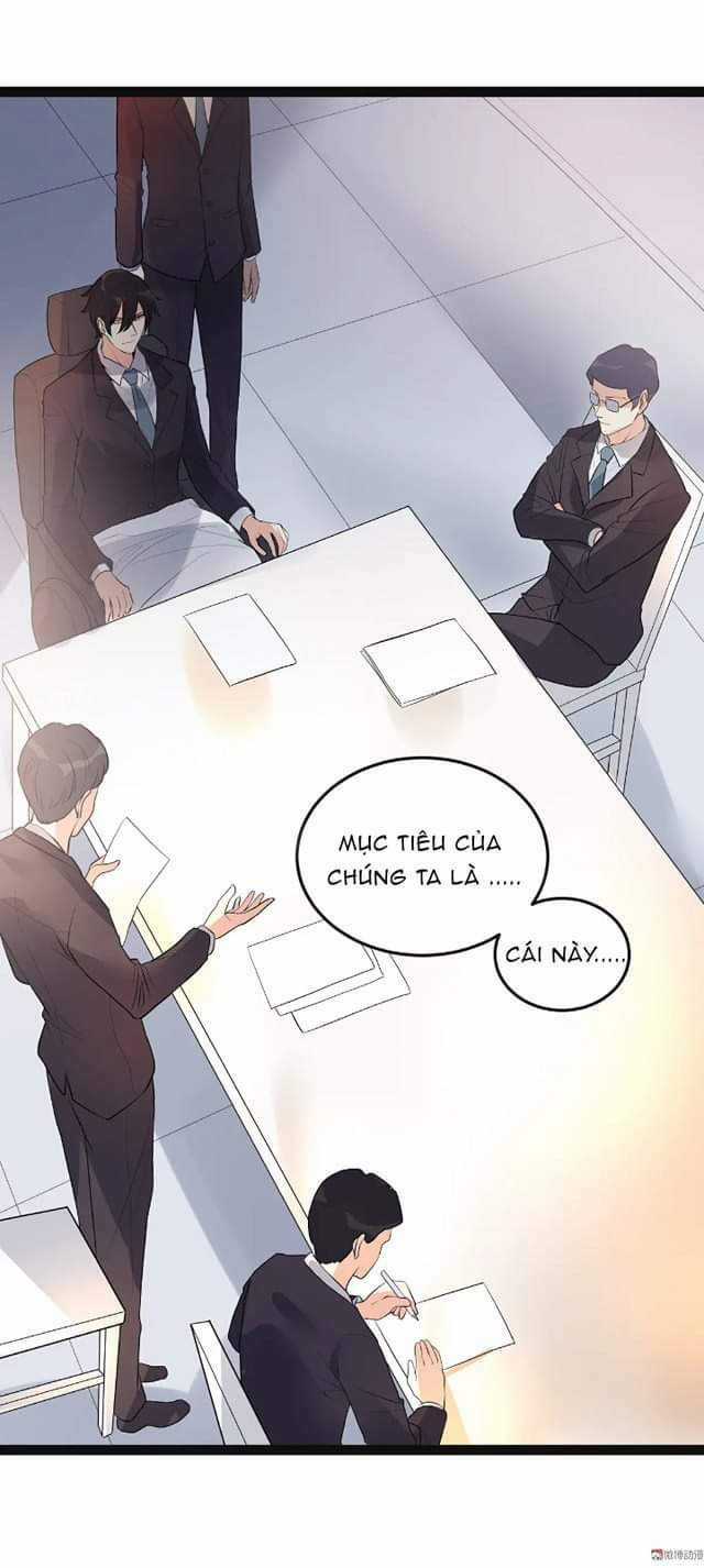 Tổng Tài Truy Thê: Phu Nhân Đừng Hòng Trốn Chapter 11 trang 1