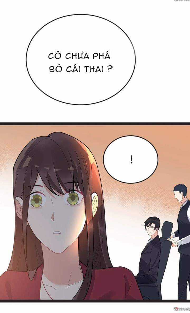 Tổng Tài Truy Thê: Phu Nhân Đừng Hòng Trốn Chapter 15 trang 15