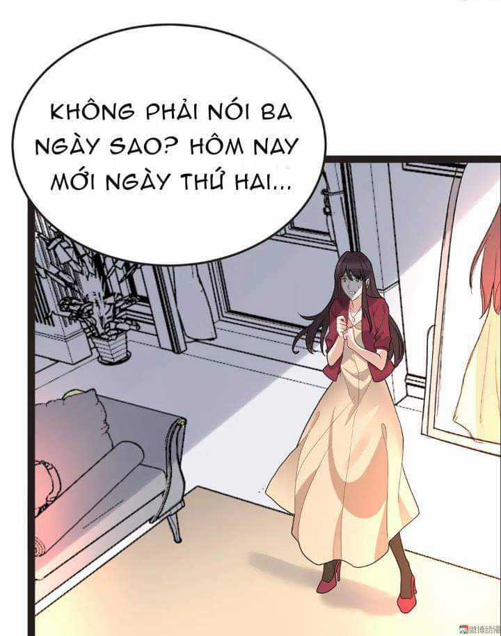 Tổng Tài Truy Thê: Phu Nhân Đừng Hòng Trốn Chapter 15 trang 16