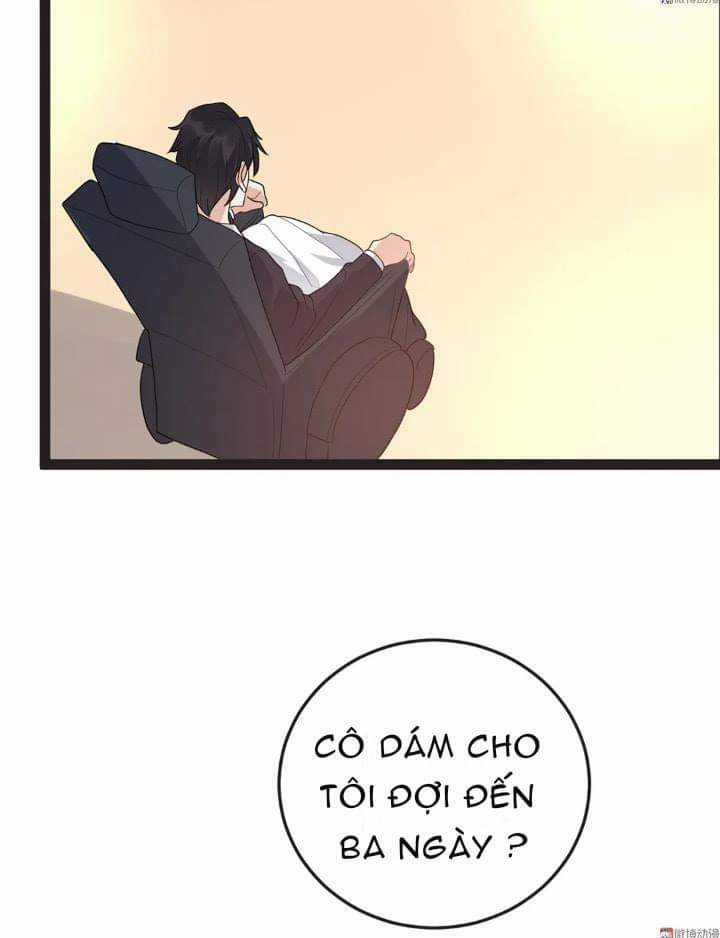 Tổng Tài Truy Thê: Phu Nhân Đừng Hòng Trốn Chapter 15 trang 18