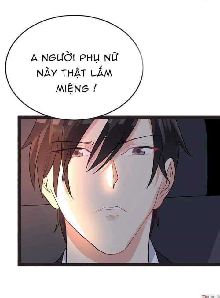 Tổng Tài Truy Thê: Phu Nhân Đừng Hòng Trốn Chapter 15 trang 20