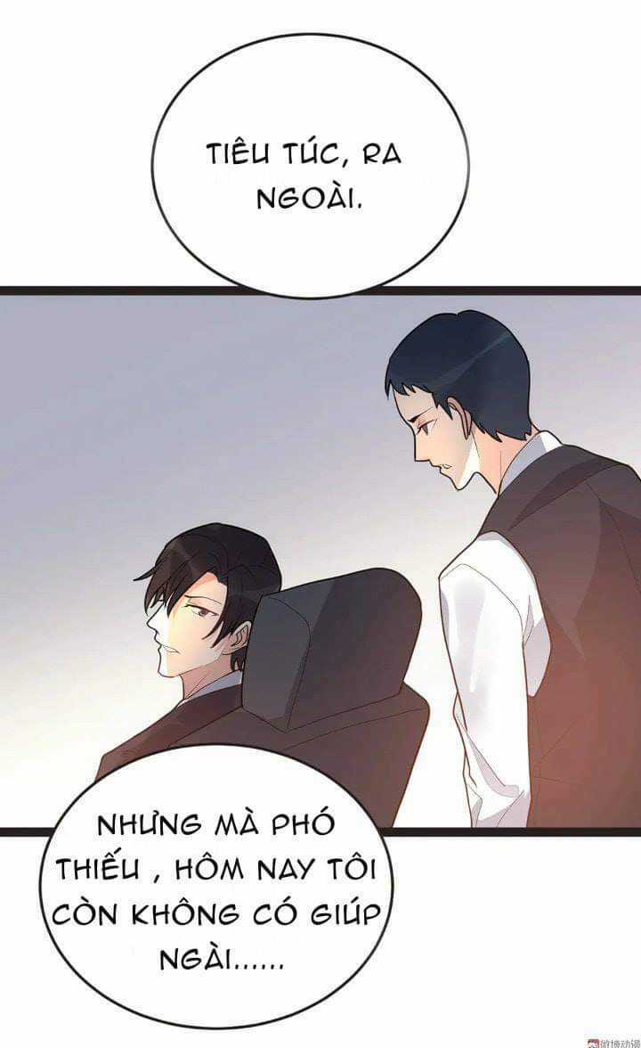 Tổng Tài Truy Thê: Phu Nhân Đừng Hòng Trốn Chapter 15 trang 22