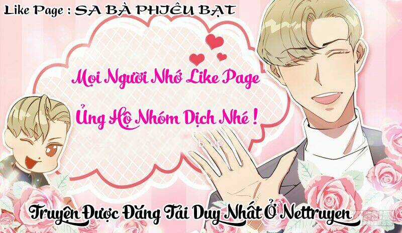 Tổng Tài Truy Thê: Phu Nhân Đừng Hòng Trốn Chapter 15 trang 23