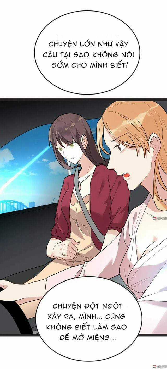 Tổng Tài Truy Thê: Phu Nhân Đừng Hòng Trốn Chapter 15 trang 4