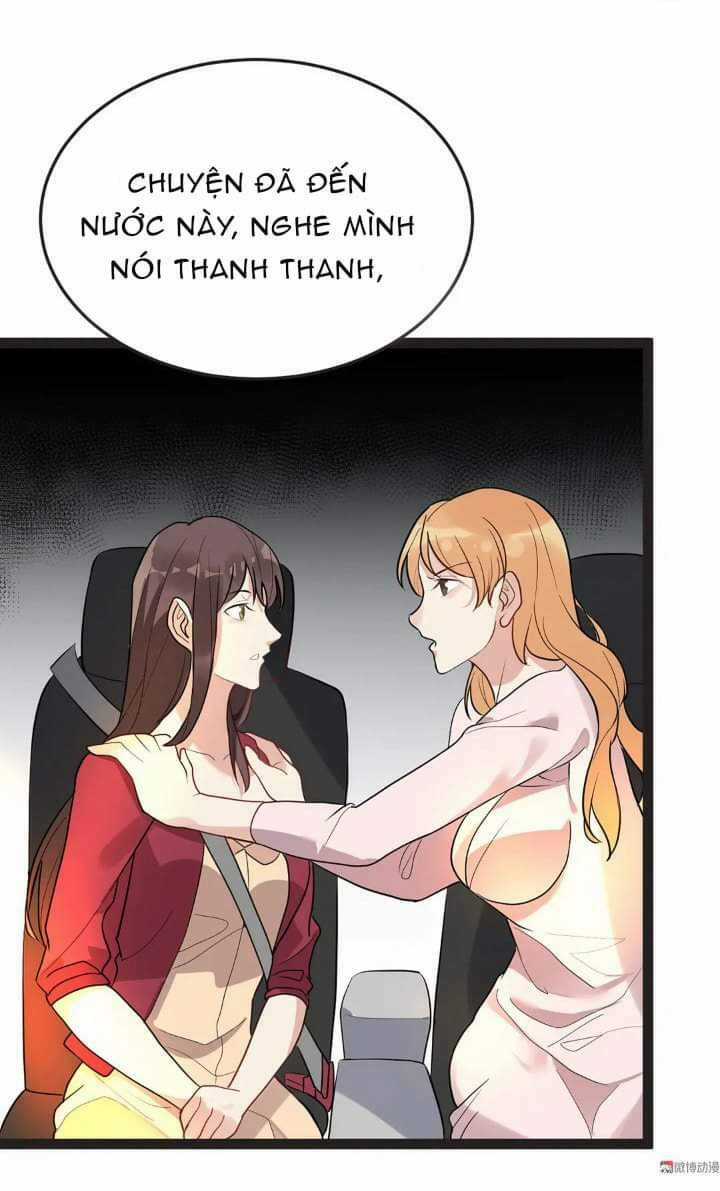 Tổng Tài Truy Thê: Phu Nhân Đừng Hòng Trốn Chapter 15 trang 5