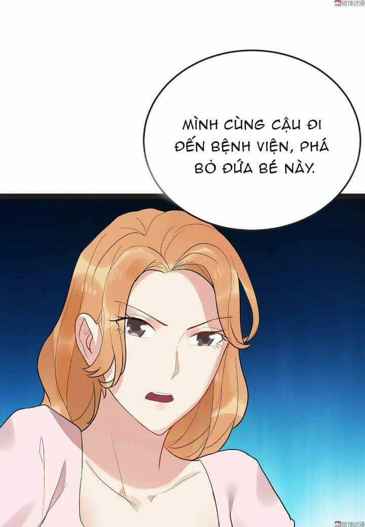 Tổng Tài Truy Thê: Phu Nhân Đừng Hòng Trốn Chapter 15 trang 6