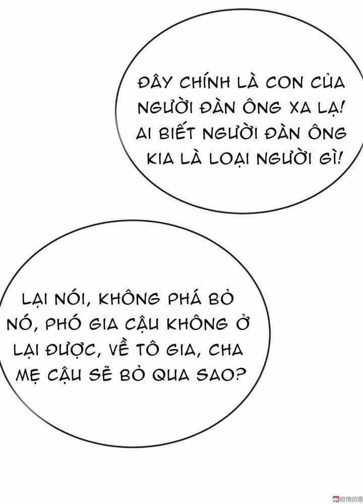Tổng Tài Truy Thê: Phu Nhân Đừng Hòng Trốn Chapter 15 trang 9