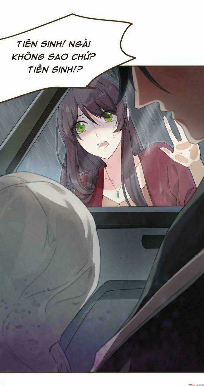 Tổng Tài Truy Thê: Phu Nhân Đừng Hòng Trốn Chapter 2 trang 1
