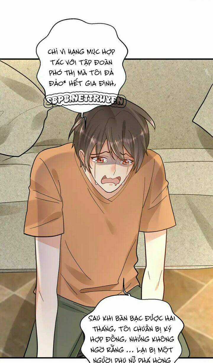 Tổng Tài Truy Thê: Phu Nhân Đừng Hòng Trốn Chapter 24 trang 11