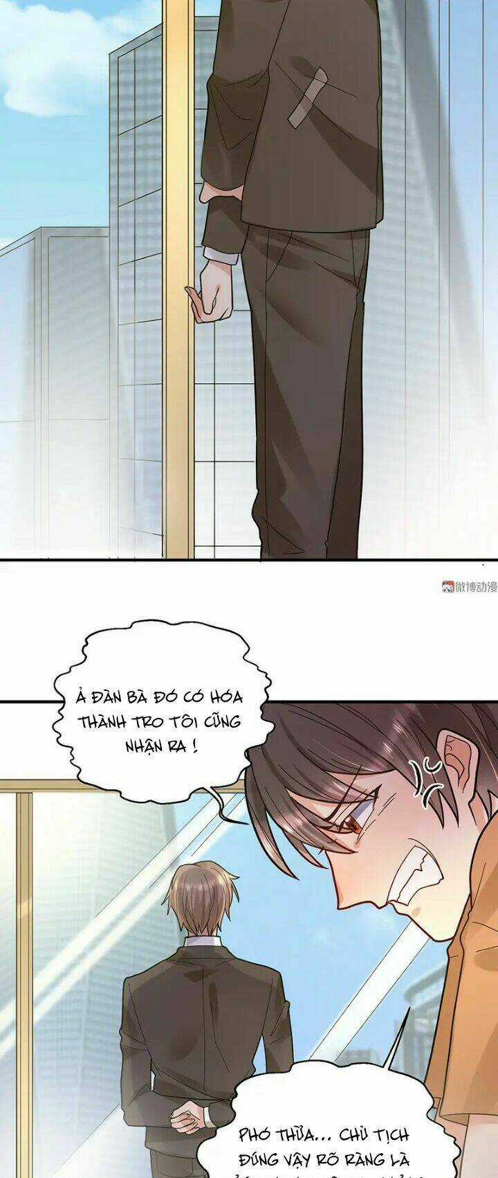 Tổng Tài Truy Thê: Phu Nhân Đừng Hòng Trốn Chapter 24 trang 13