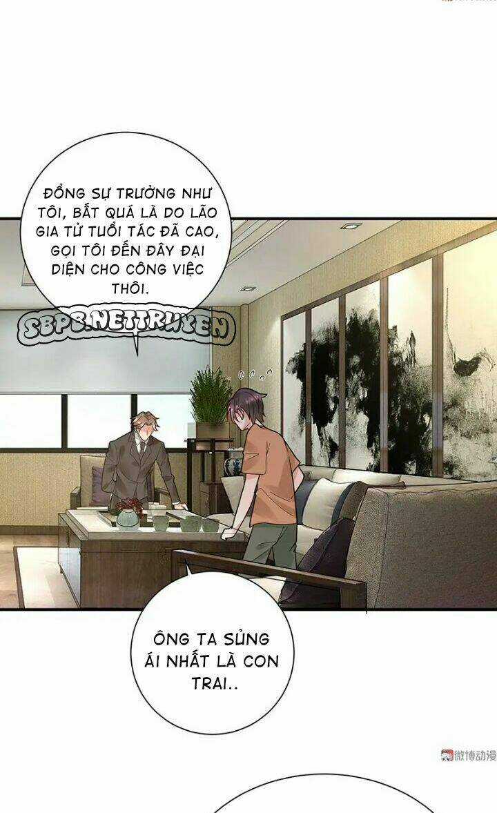 Tổng Tài Truy Thê: Phu Nhân Đừng Hòng Trốn Chapter 24 trang 15