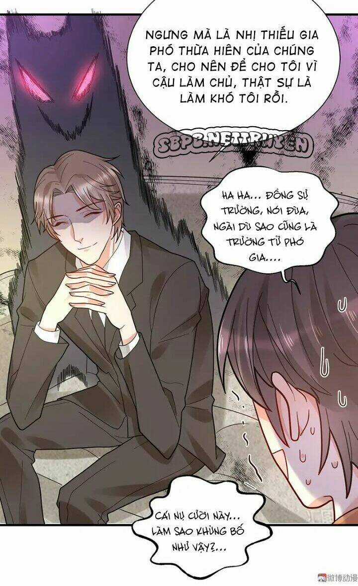 Tổng Tài Truy Thê: Phu Nhân Đừng Hòng Trốn Chapter 24 trang 16