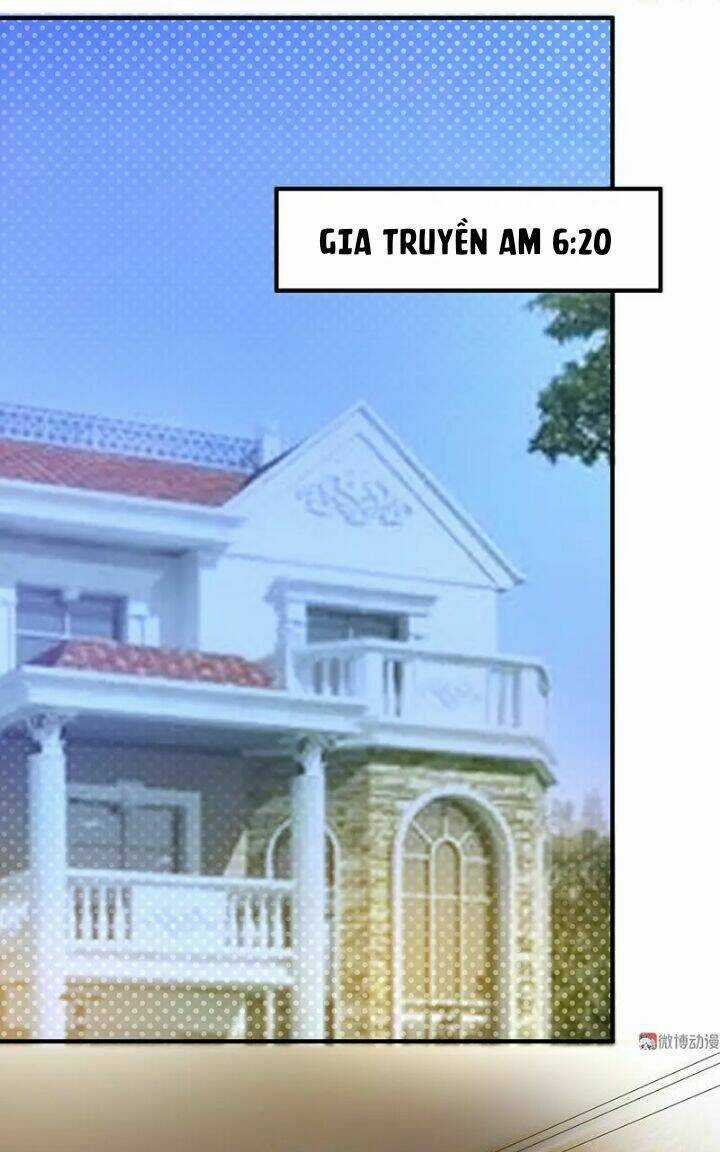 Tổng Tài Truy Thê: Phu Nhân Đừng Hòng Trốn Chapter 24 trang 21