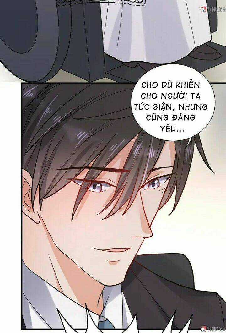 Tổng Tài Truy Thê: Phu Nhân Đừng Hòng Trốn Chapter 24 trang 26