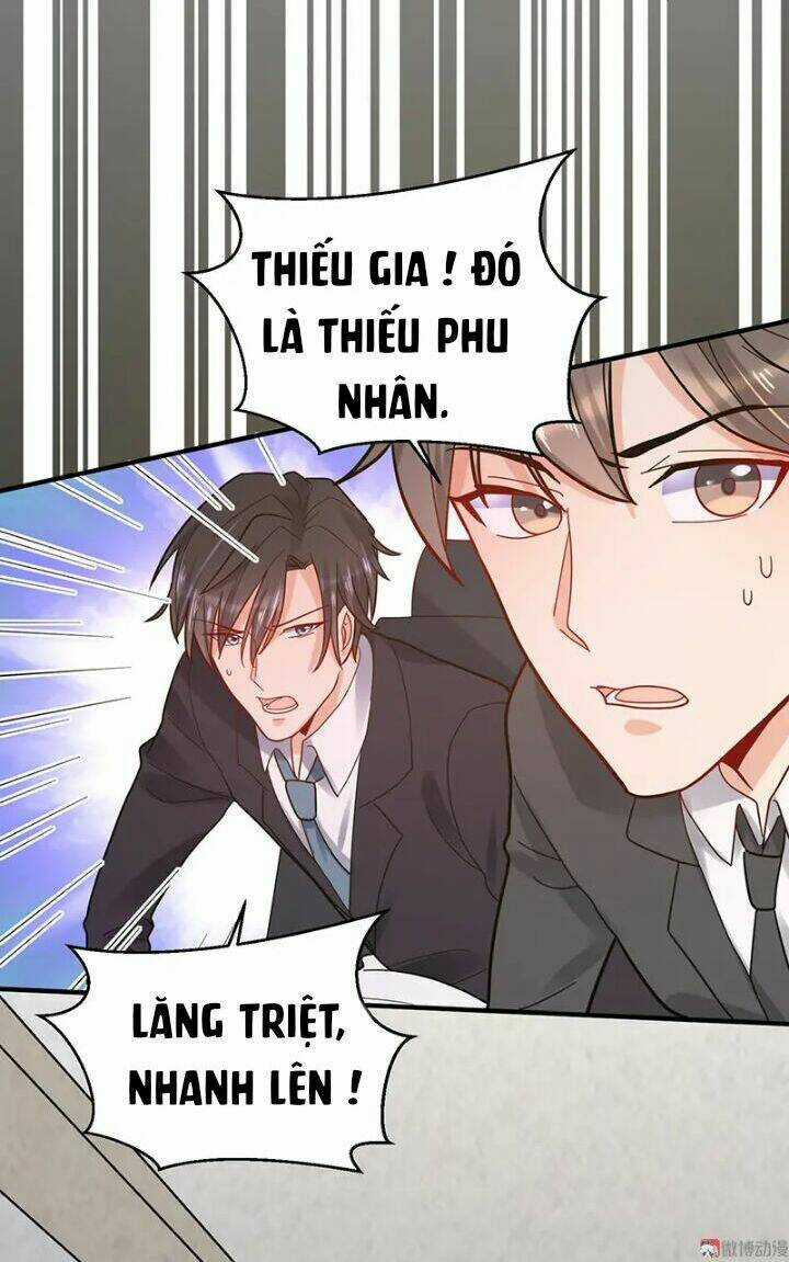 Tổng Tài Truy Thê: Phu Nhân Đừng Hòng Trốn Chapter 24 trang 28