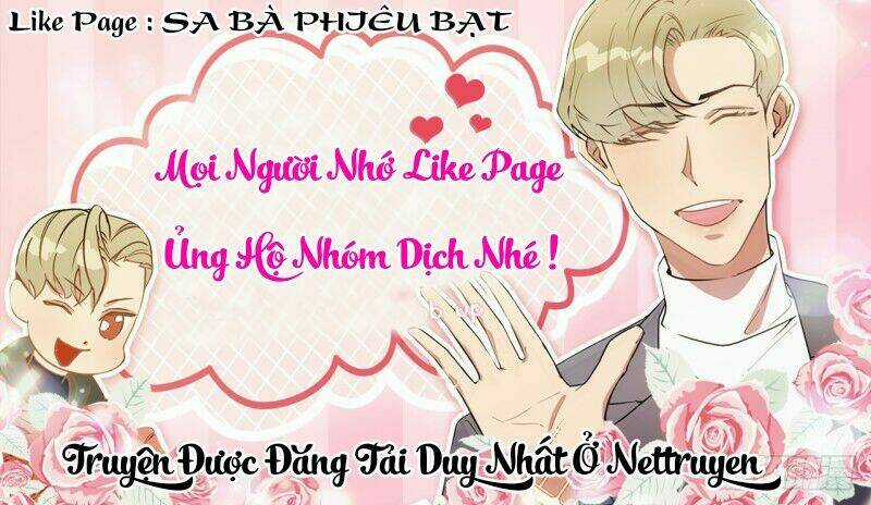 Tổng Tài Truy Thê: Phu Nhân Đừng Hòng Trốn Chapter 24 trang 32
