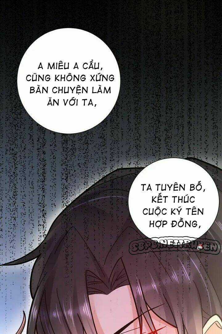 Tổng Tài Truy Thê: Phu Nhân Đừng Hòng Trốn Chapter 24 trang 7
