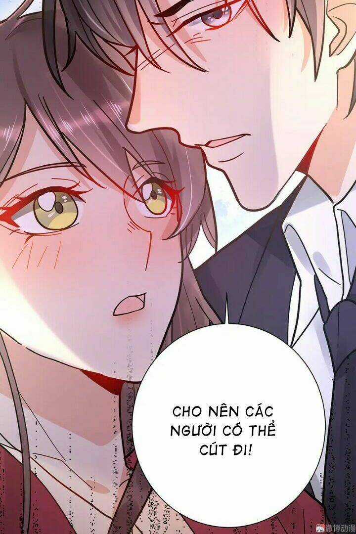 Tổng Tài Truy Thê: Phu Nhân Đừng Hòng Trốn Chapter 24 trang 8