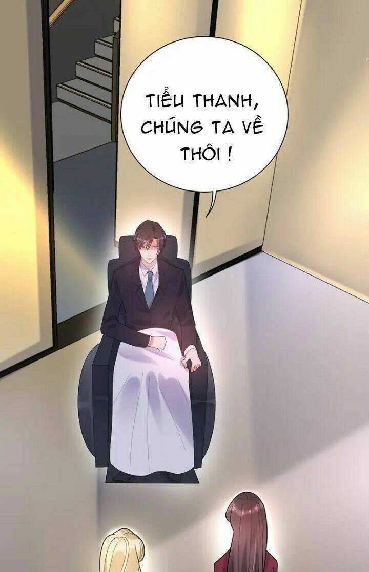 Tổng Tài Truy Thê: Phu Nhân Đừng Hòng Trốn Chapter 32 trang 1