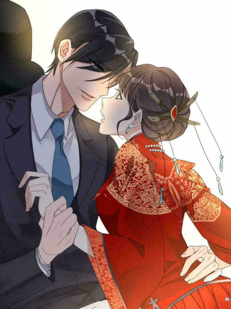 Tổng Tài Truy Thê: Phu Nhân Đừng Hòng Trốn Chapter 6 trang 1