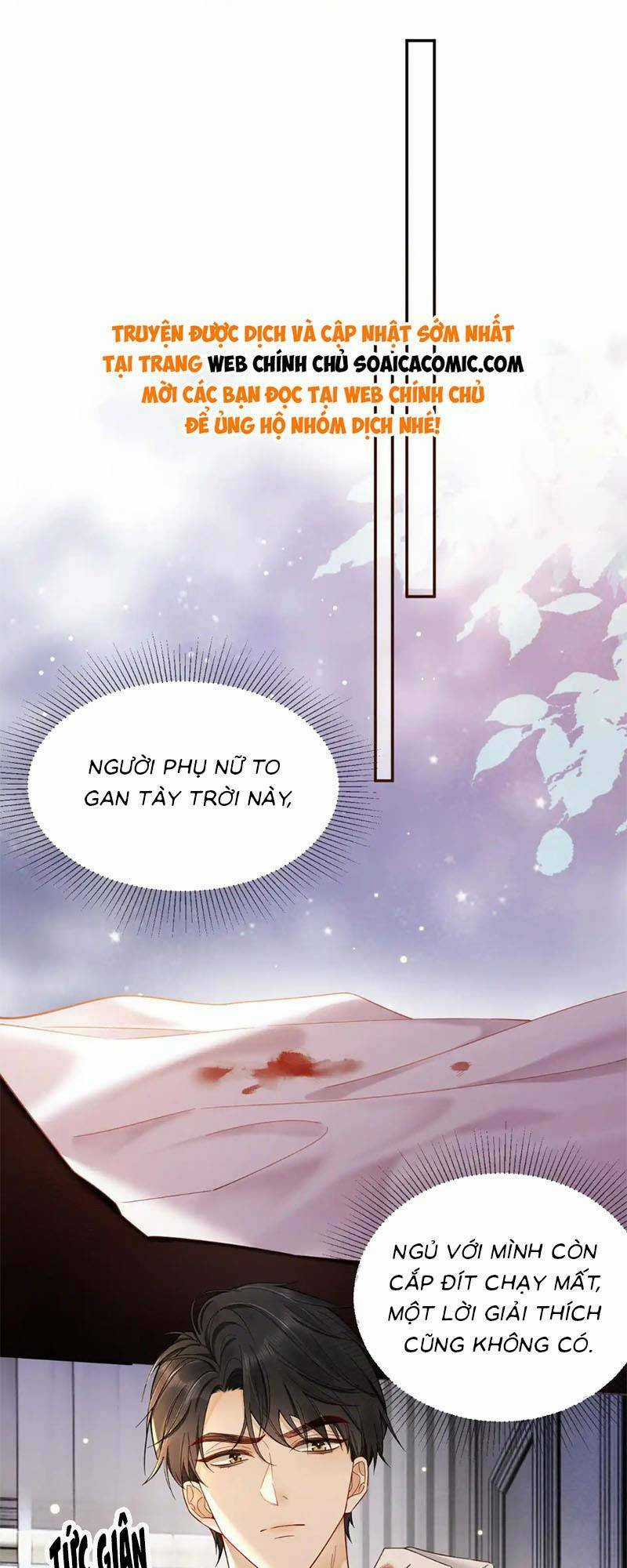 Tổng Tài Tỷ Phú Chỉ Sủng Cô Vợ Thế Thân Chapter 1 trang 13