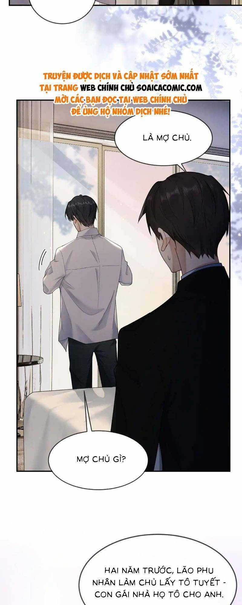 Tổng Tài Tỷ Phú Chỉ Sủng Cô Vợ Thế Thân Chapter 1 trang 15