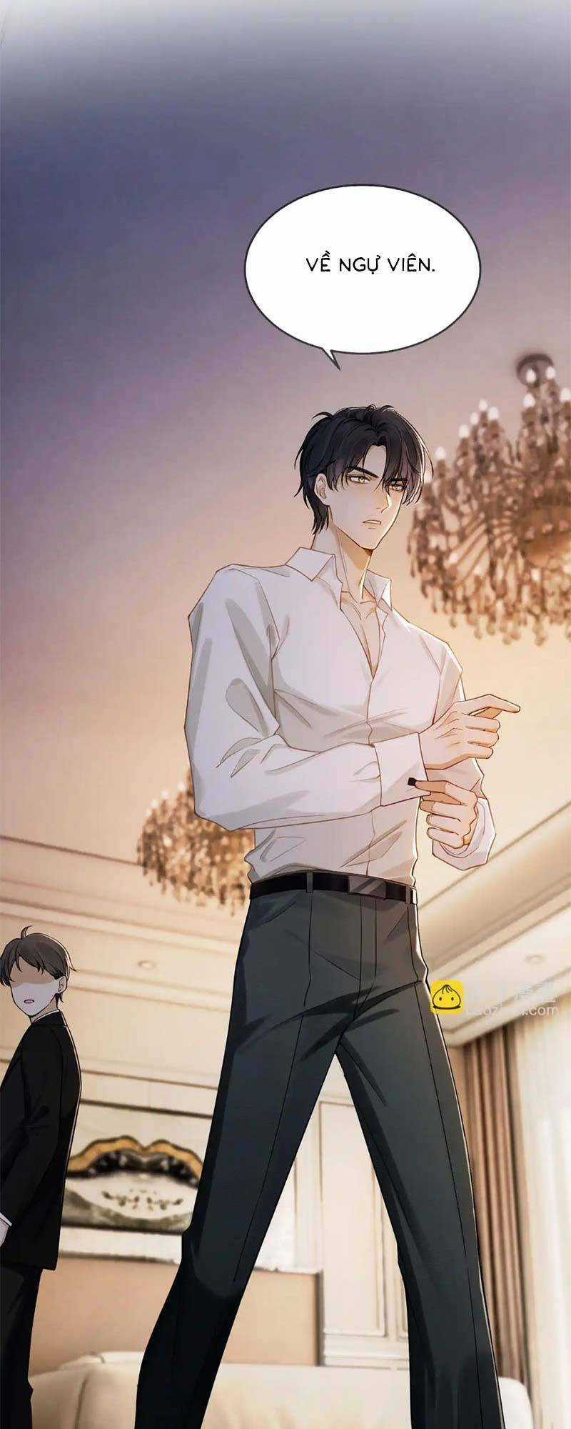 Tổng Tài Tỷ Phú Chỉ Sủng Cô Vợ Thế Thân Chapter 1 trang 17