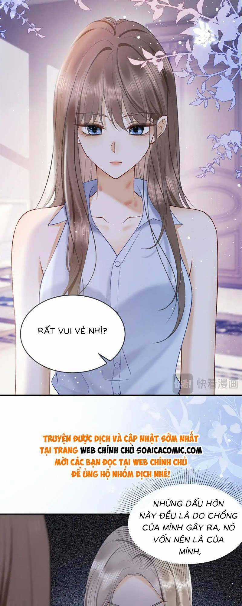 Tổng Tài Tỷ Phú Chỉ Sủng Cô Vợ Thế Thân Chapter 1 trang 19